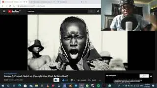 Riccomentals Reacting To Canicee-Switch Up Feat. Promad