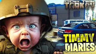 I Hate Lighthouse - Escape from Tarkov - The Timmy Diaries Part 30