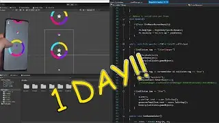 I Made Color Switch in 1 Day (Unity)