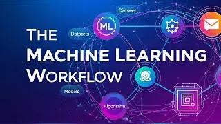 The Machine Learning Workflow: From Idea to Deployment (Step-by-Step Guide!)