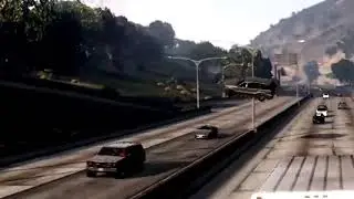 GTA 5 is haunted