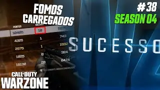 WARZONE 3 #38 - nem sempre a gente perde.