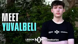Meet NOM Yuvalbeli - הכירו את יובל בלי