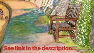 My Paintings are Now Available on eBay #GodsCountry