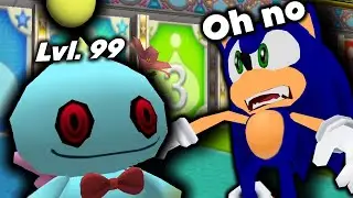 Randomized Chao Racing!