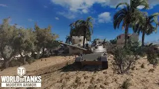 Новый сезонный пропуск, карты и система мультиорудий. World of Tanks Modern Armor