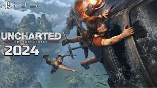 Uncharted: The Lost Legacy in 2024 | IS IT WORTH IT ? | 4K 60FPS HDR