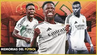 VINÍCIUS JR 😭 Camino a un BALÓN DE ORO Que Nunca Fue (2018-2024)