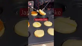 Japanese Cake #japanesecake #japanesefood