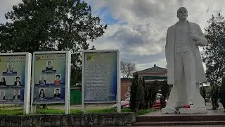 Аллея Славы Новокубанского района: