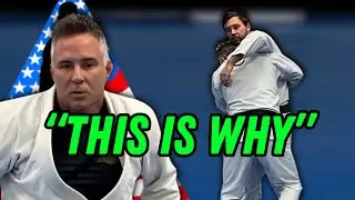 Why We Non Diagnostic Clinch and How You Can Too - BJJ for Self Defense