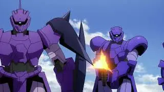 Episode 07 | Mobile Suit Gundam AGE