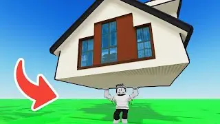 ABİM BANA GÜÇSÜZ DEDİ | Roblox Need More Strength