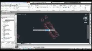 Uploading Points - AutoCAD Civil 3D
