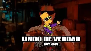 Instrumental de Dembow Estilo DONATY - Lindo De Verdad Prod By Bruno Black