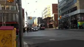Tram ( Toronto, Ontario, Canada )