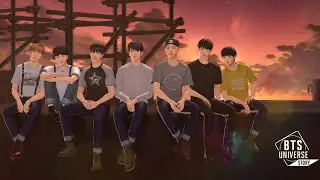 The Boy on the Threshold (Episode 02) | Places Where Boys Should Be | BTS Universe Story #jungkook
