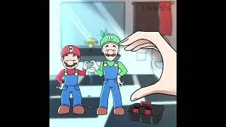 Mario Finger Heart - Fancy Refill 🫶🏻❤️ PART 2 