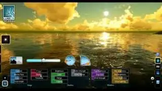Ocean Realtime Render [LUMION] Very High Settings HD