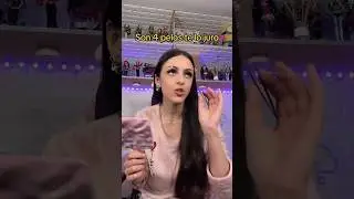Yo cuando me depilo las cejas: