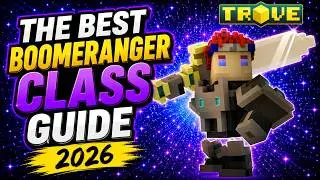 THE BEST BOOMERANGER CLASS GUIDE (2026)