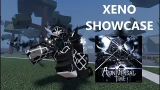 (AUT) XENO SHOWCASE | возвращение легендарного стенда