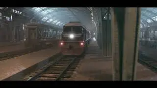 Train Station