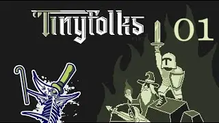 Tinyfolks 01 | Hail the Queen! (Blind)