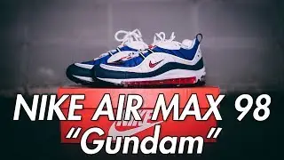 【NEW KICKS】NIKE AIR MAX 98 OG 