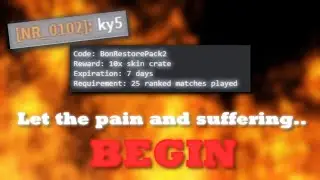 [AUT] The 25 Ranked Matches Experience