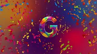 Graphics heart  Logo Animation - with Logo Motion Pro