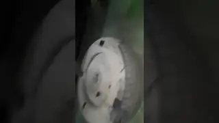 Установка запаски  на мерседес W447