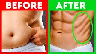 8 Simple Exercise to Lose Love Handles Without Gym