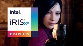 Can i play new Resident Evil 4 with no graphics card? (FSR 2 test)