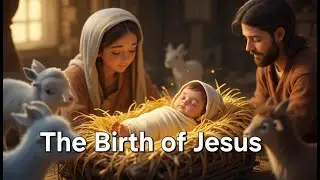 The Birth of Jesus – The Story of Christmas
