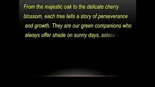 Trees- One minute speech |JAM | Speaking skills | Reading skills| #justaminutetopics #speakingskills
