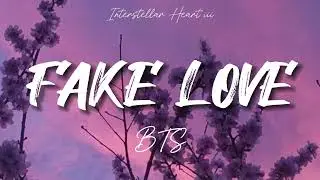 FAKE LOVE - BTS