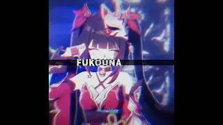 (FW) Sparkle Edit || Honkai: Star Rail || FUKOUNA GIRL