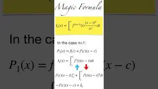 Lagrange Remainder For Taylor Series 