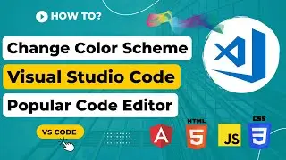 Vscode Dark Themes 2022 | VS Code Customization | By Krishna Sonavane 🔥🔥