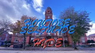 #EPISODE3 #HYDE Greater Manchester Russian Travel Blog