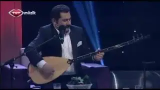 İBRAHİM ERKAL - HUMA KUŞU & AKŞAM OLANDA  ( CANLI )