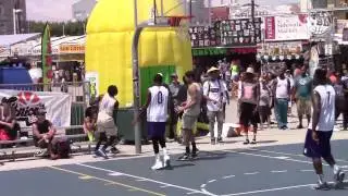 Venice Basketball League July 19th Highlights