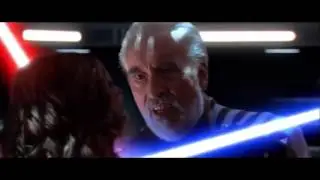 Legend Of Serenno - Count Dooku Tribute