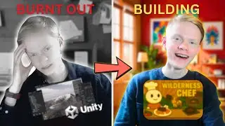 How I Fell Back In Love With Game Development