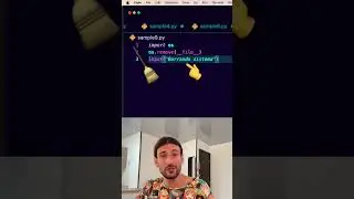 Crea un Programa que se autodestruye 💣