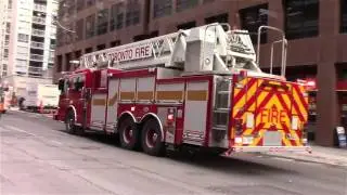 Toronto Fire Kick Ass Response