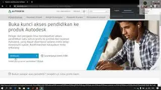 Praktikum BTS - Tutorial Install AutoCAD Student Version
