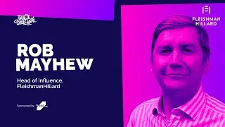 Episode 32: Rob Mayhew | TikTok Star, Head of Influence & Retail - “Just Turn Up Everyday”
