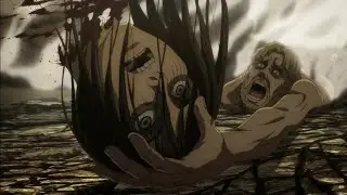 Kepala EREN Putus !! DITEMBAK GABI [SUB INDO] | ATTACK ON TITAN FINAL SEASON | AnimeClips